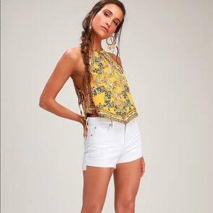 NWT Free People tank top